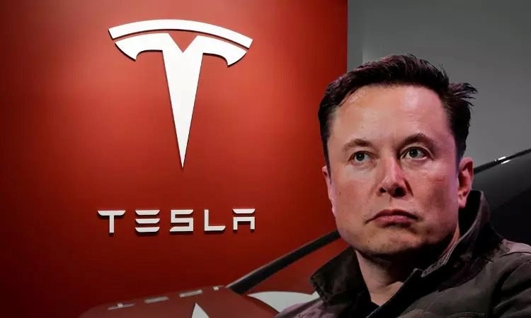 Logo Tesla của Elon Musk - Người Tiên Phong