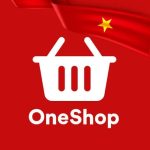 Logo TMĐT Oneshop - Người Tiên Phong