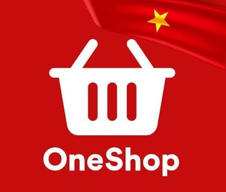 Logo TMĐT Oneshop - Người Tiên Phong