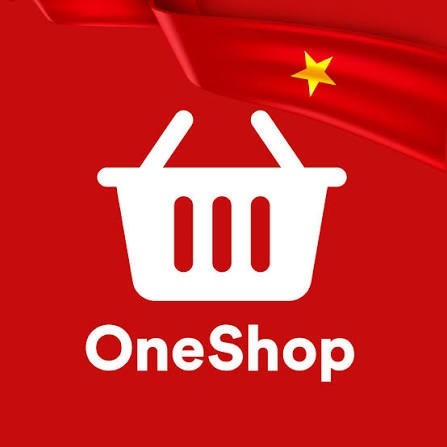 Logo TMĐT Oneshop - Người Tiên Phong