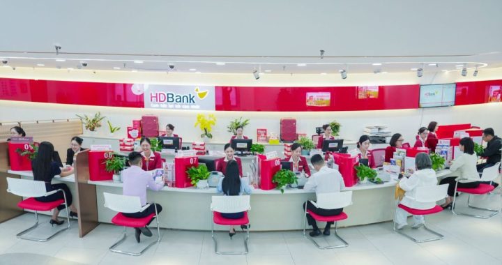 HDBank tiếp tục vào top 50 Forbes Việt Nam năm 2026 - Người Tiên Phong
