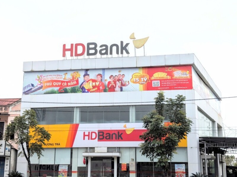 HDBank tiếp tục vào top 50 Forbes Việt Nam năm 2026 13 Trụ sở HDBank - Người Tiên Phong