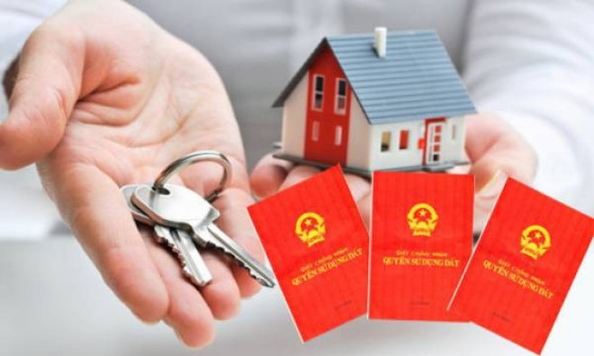Chính phủ giữ quy định bắt buộc công chứng giao dịch đất đai 15 Bất động số - Người Tiên Phong
