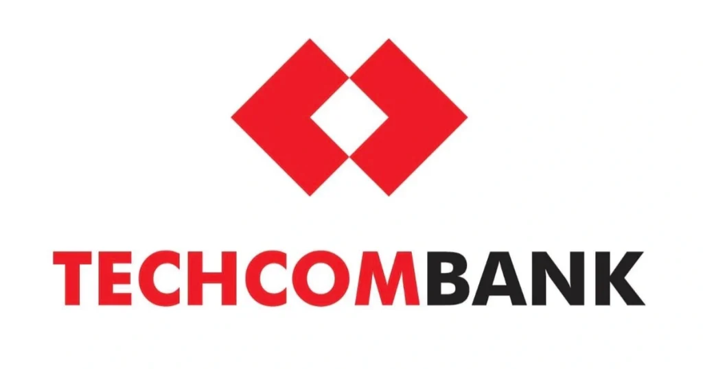 Logo Techcombank - Người Tiên Phong