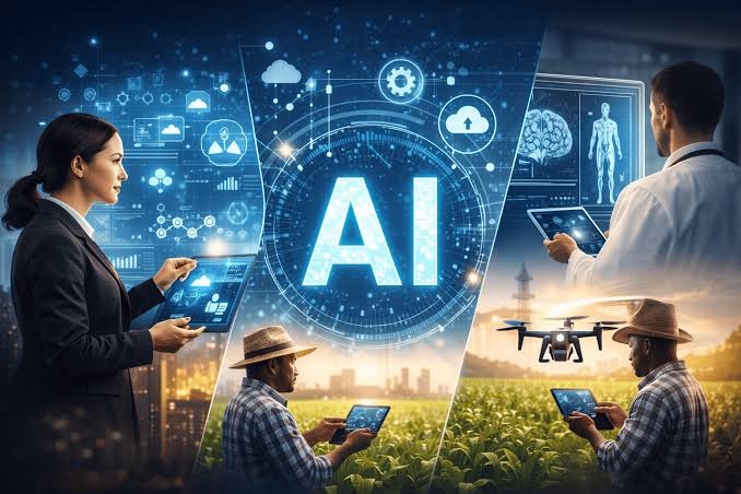 Tài trợ đến 3 tỷ đồng để doanh nghiệp đổi mới công nghệ bằng AI 13 Ứng dụng AI trong sản xuất - Người Tiên Phong