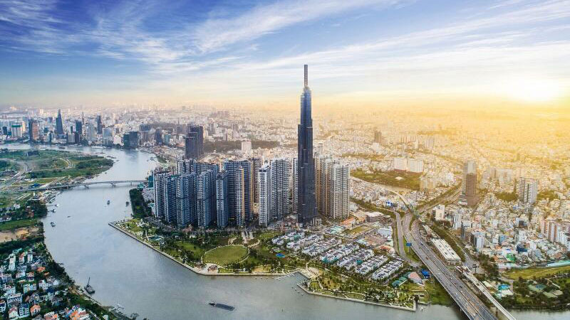 Vinhome của tập đoàn Vingroup giúp Vingroup tăng gần 500 bậc - Người Tiên Phong