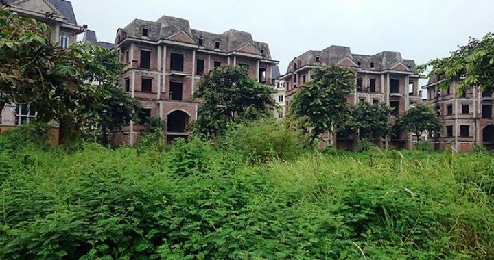 đề xuất áp thuế với đất bỏ hoang - Người Tiên Phong