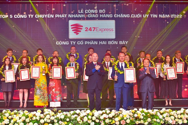 Lịch Sử Hình Thành 247Express Và Quá Trình Phát Triển: Cuộc Cách Mạng Chuyển Phát Nhanh Doanh Nghiệp 11 Ông Hoàng Quốc Anh - Tổng Giám đốc 247Express- Người Tiên Phong