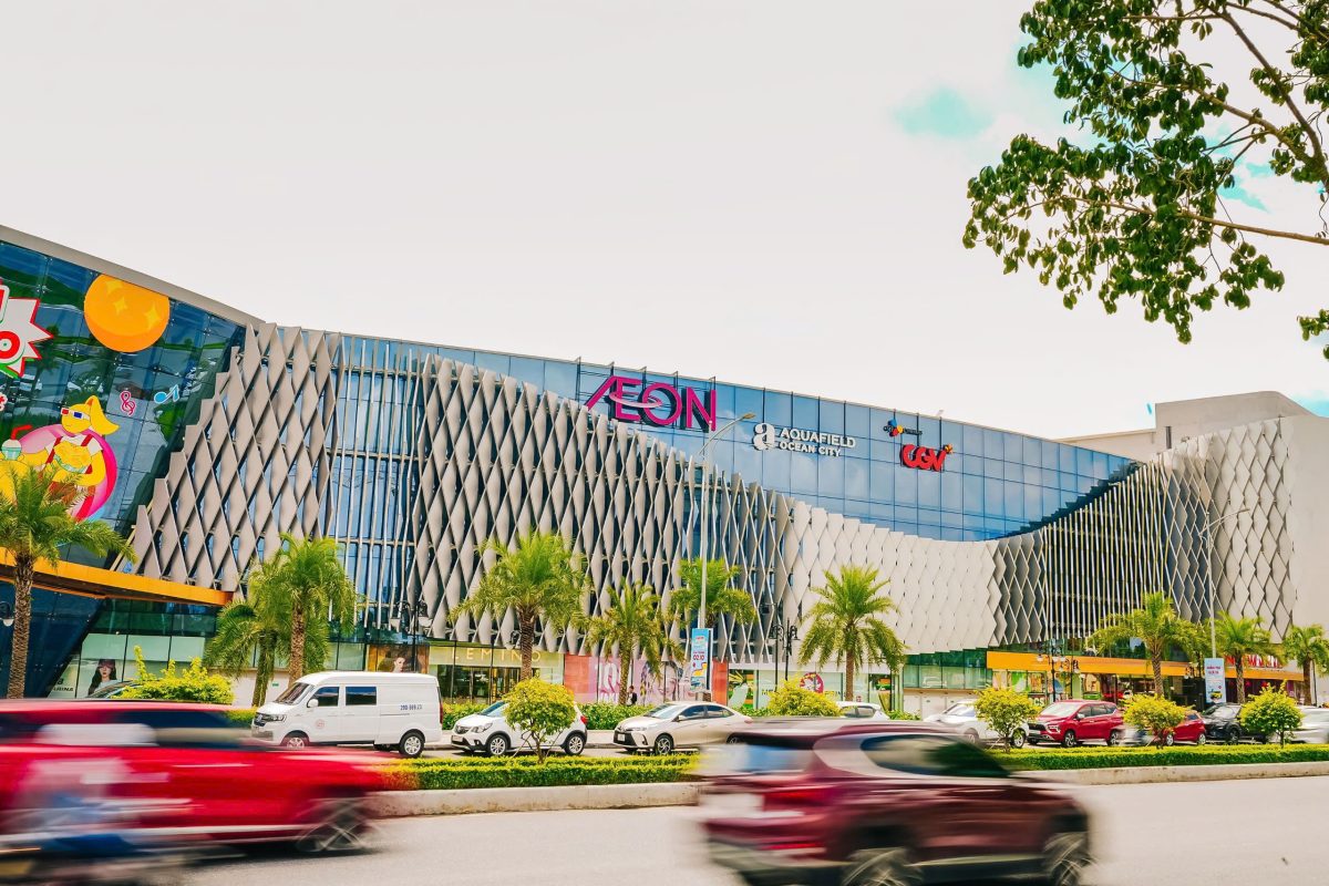 Lịch Sử Hình Thành AEON Việt Nam - Người Tiên Phong