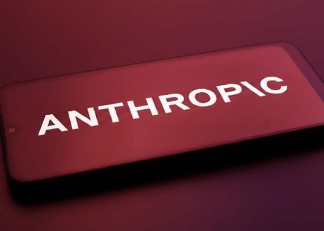 Logo Anthropic- Người Tiên Phong
