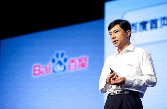 Nhà sáng lập Baidu, ông Robin Li - Người Tiên Phong