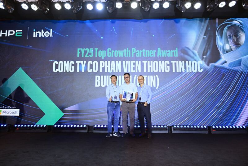 Lịch sử hình thành CTIN -Người Tiên Phong