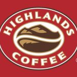 Logo Highlands Coffee- Người Tiên Phong