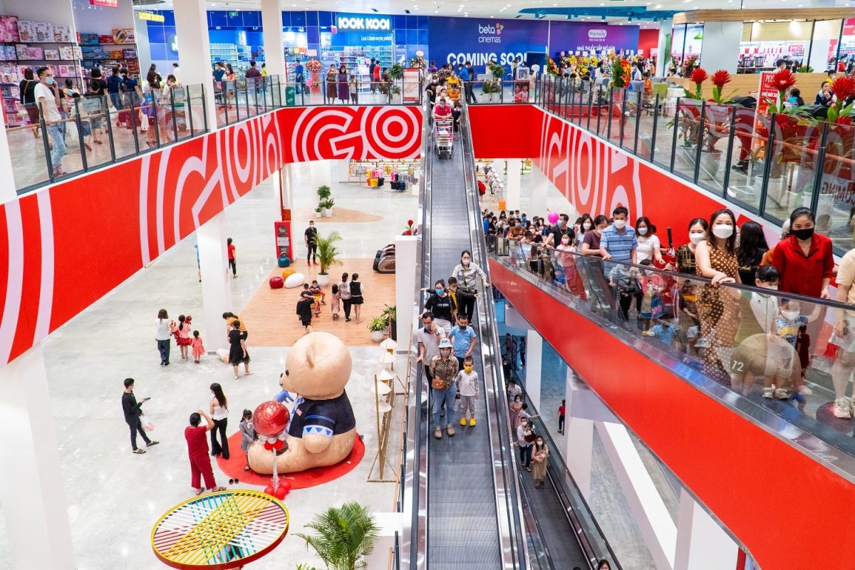 Lịch Sử Hình Thành Central Retail Việt Nam 2016 Và Quá Trình Phát Triển: Hành Trình Bứt Phá Ngành Bán Lẻ Hiện Đại 13 Siêu Thị Go- Người Tiên Phong
