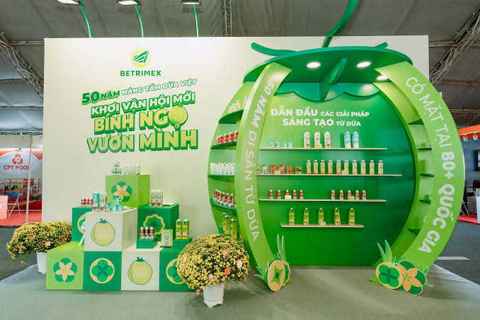 Cocoxim tham dự triển lãm - Người Tiên Phong