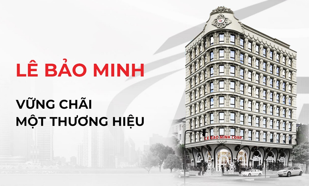 Trụ sở Công Ty LBM - Người Tiên Phong