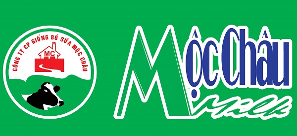 Logo công ty Giống Bò sữa Mộc Châu - Người Tiên Phong