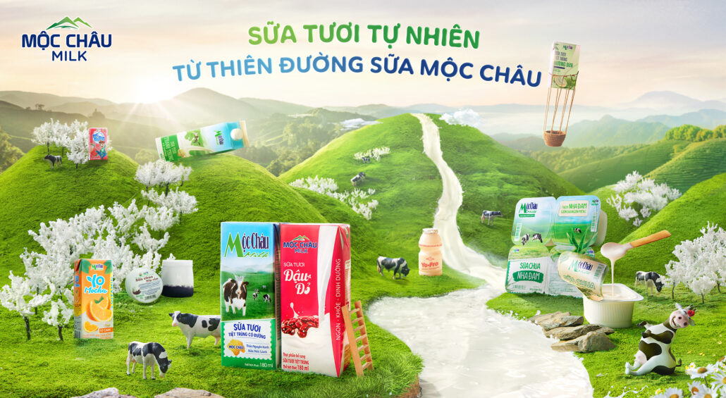 Lịch Sử Hình Thành Công Ty Giống Bò Sữa Mộc Châu 1958 Và Quá Trình Phát Triển: Hành Trình Khai Mở Dòng Sữa Tươi Sạch Cao Nguyên 12 Lịch sử hình thành Công ty Giống Bò sữa Mộc Châu - Người Tiên Phong