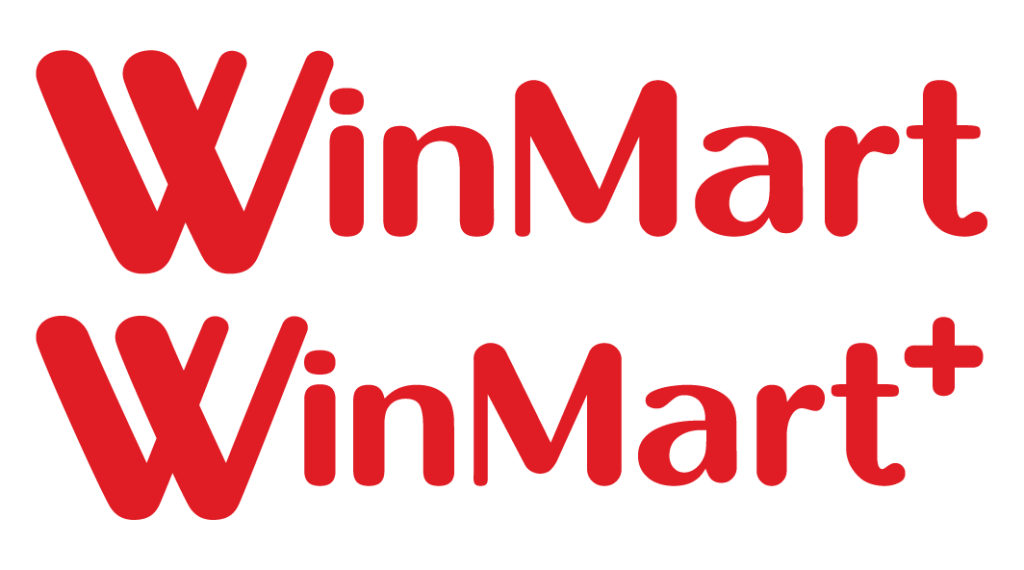 Logo Winmart+- Người Tiên Phong