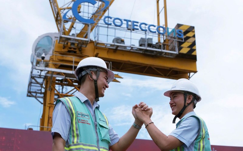 Coteccons đưa chiến lược ESG vào chuỗi vận hành, cung ứng 13 Thu nhập nhân viên ngành xây dựng liên tục tăng cao tại Coteccons - Người Tiên Phong