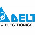 Logo Delta Electronics - Người Tiên Phong