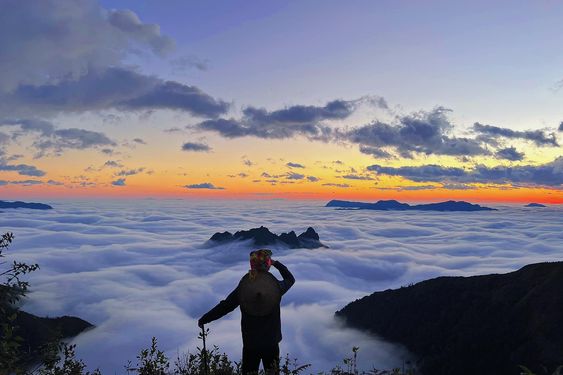 Lào Cai giải ngân hơn 14 tỷ đồng nguồn vốn ưu đãi hỗ trợ du lịch 12 Checkin địa điểm săn mây tại Lào Cai - Người Tiên Phong