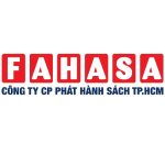 Logo Fahasa - Người Tiên Phong