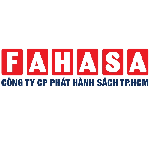 Logo Fahasa - Người Tiên Phong