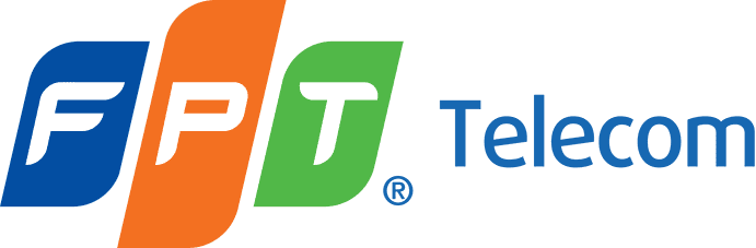 Logo FPT Telecom - Người Tiên Phong