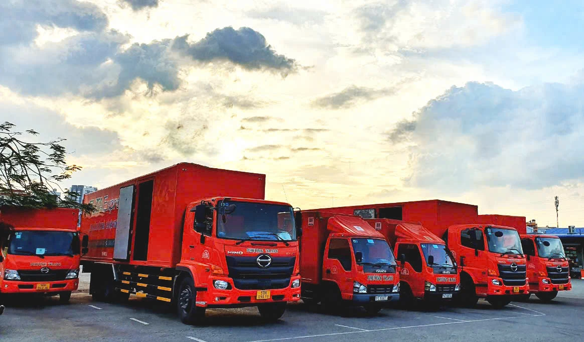 Lịch Sử Hình Thành FutaExpress 2012 Và Quá Trình Phát Triển: Hành Trình Bứt Phá Nền Tảng Giao Vận Liên Tỉnh 12 Lịch Sử Hình Thành FutaExpress- Người Tiên Phong