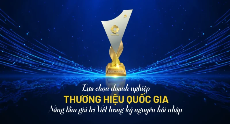 SUNHOUSE đạt cú đúp giải thưởng Thương hiệu Quốc gia và APEA 2026 14 Thương Hiệu Quốc Gia - Giải thưởng danh giá cho DN Việt Nam