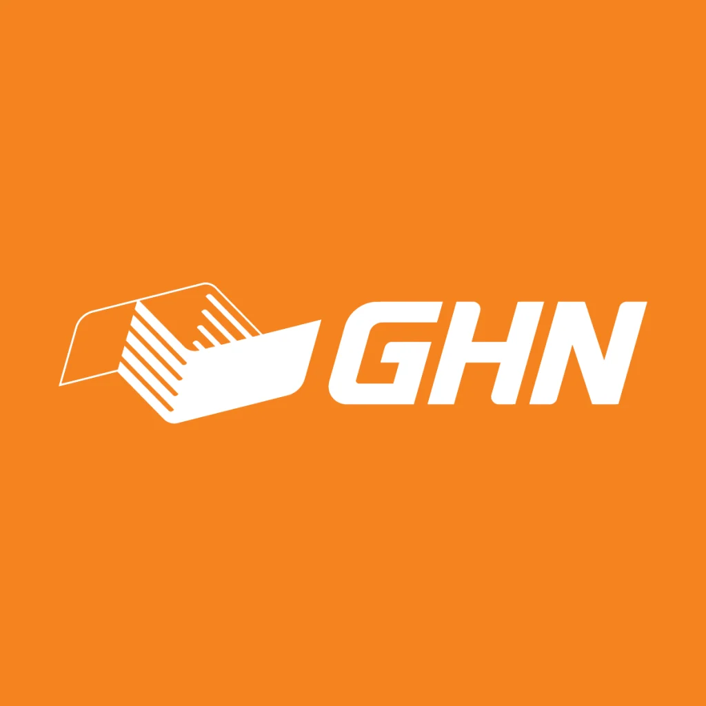 Logo GHN- Người Tiên Phong
