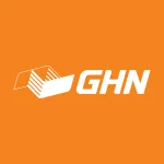 Logo GHN- Người Tiên Phong