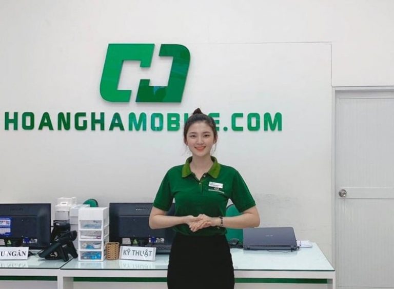 Lịch sử hình thành Công ty Thương mại Hoàng Hà - Người Tiên Phong