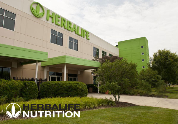 Trụ sở Herbalife Việt Nam - Người Tiên Phong