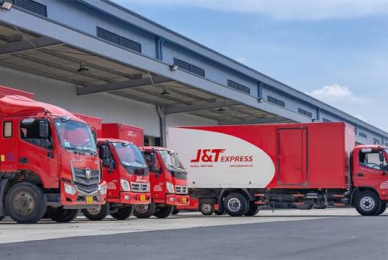 Lịch Sử Hình Thành J&T Express - Người Tiên Phong