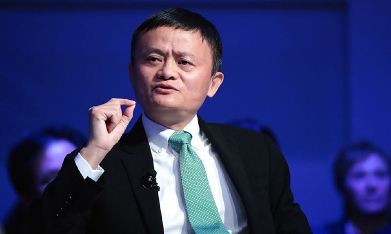 Jack Ma Ma Van