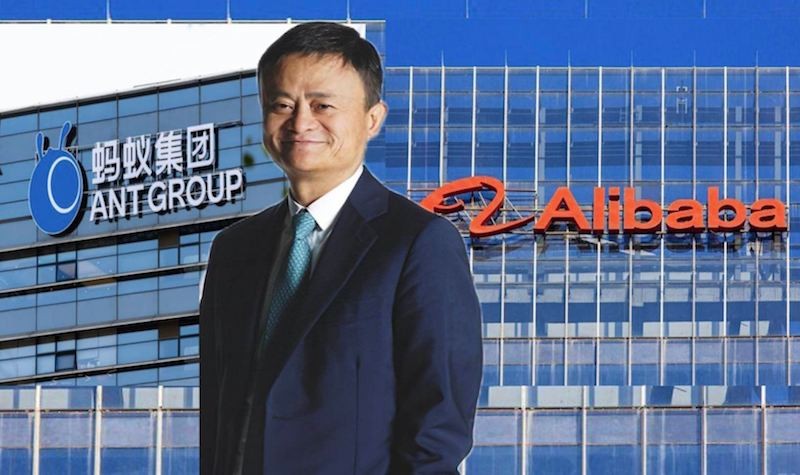 Jack Ma (Mã Vân) - Tiểu sử và hành trình tạo nên đế chế Alibaba 1999 13 Jack Ma (Mã Vân) và Tập đoàn ANT Group cùng Alibaba - Người Tiên Phong