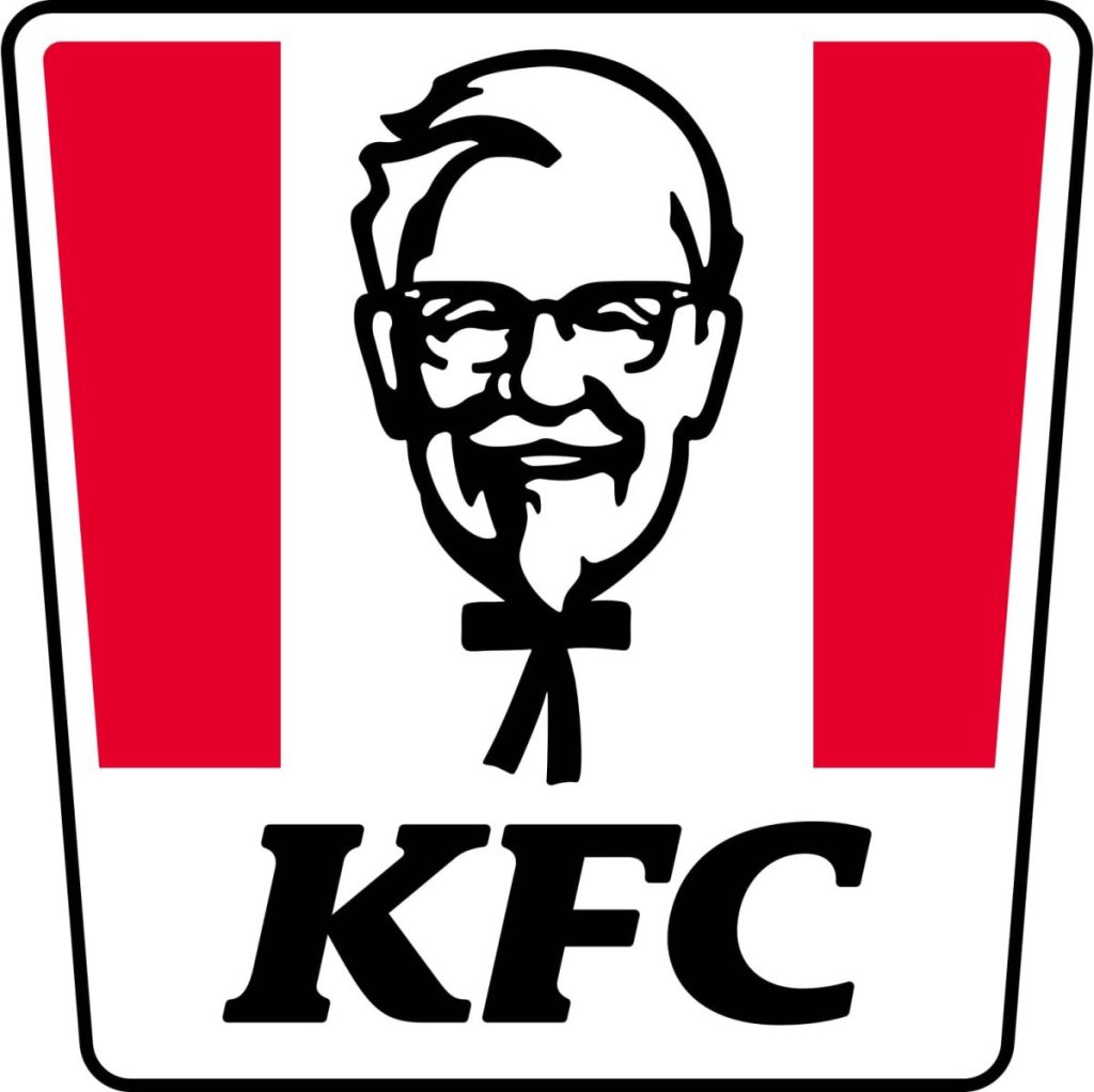 Logo KFC- Người Tiên Phong