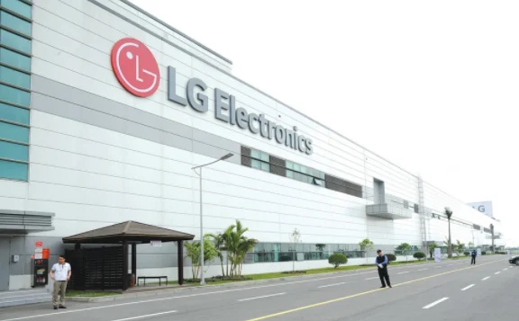 Công Ty LG Electronics - Người Tiên Phong