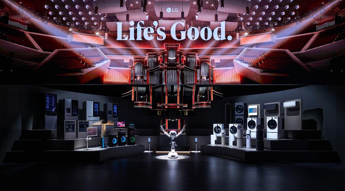 Lịch Sử Hình Thành LG Electronics - Người Tiên Phong