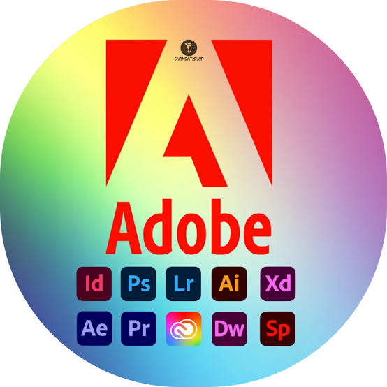 các phần mềm Adobe - Người Tiên Phong