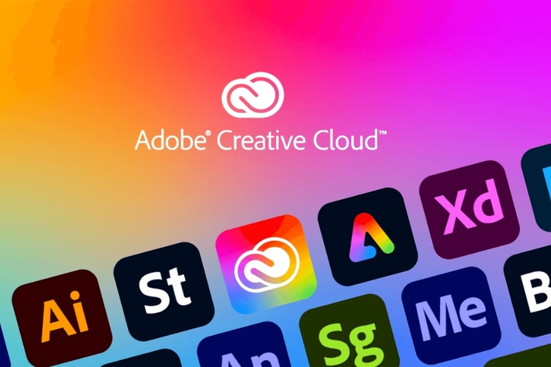 ứng dụng Creative Cloud - Người Tiên Phong