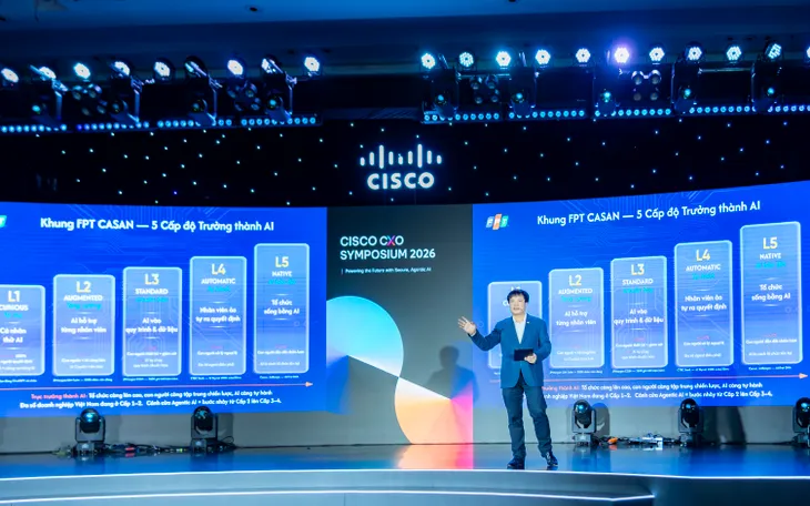 Lịch Sử Hình Thành Cisco Systems_Người Tiên Phong