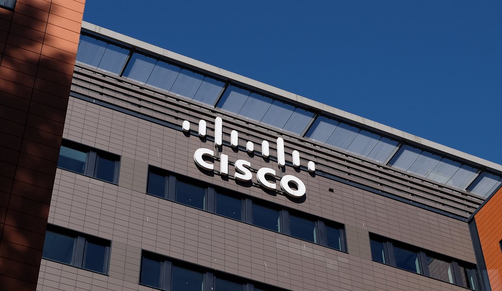 logo Cisco-Người Tiên Phong