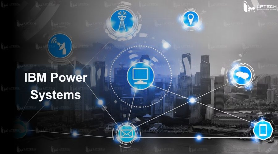 Sản phẩm của IBM- Người Tiên Phong