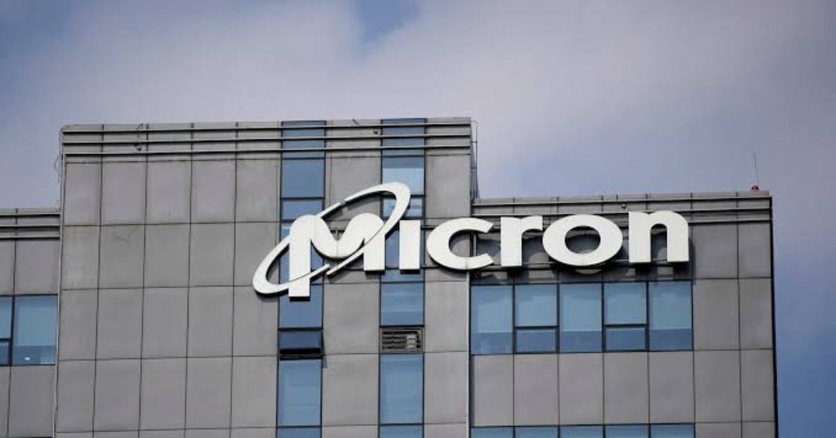 Lịch Sử Hình Thành Micron Technology