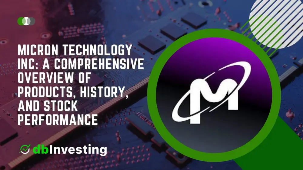 Micron Technology- Người Tiên Phong