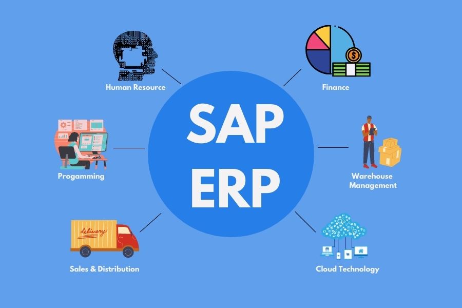 Lịch Sử Hình Thành SAP 1972 Và Quá Trình Phát Triển: Gã Khổng Lồ Phần Mềm Quản Trị Doanh Nghiệp Toàn Cầu 13 Lịch Sử Hình Thành SAP