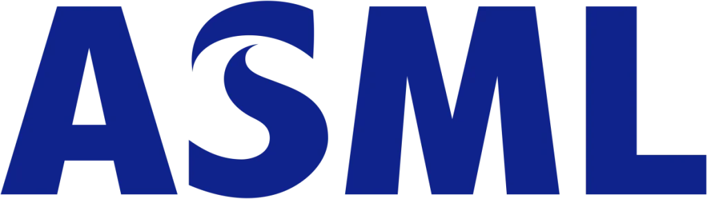 Logo Công ty công nghệ ASML - Người Tiên Phong